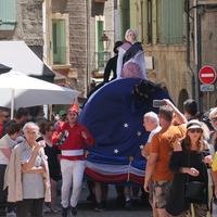 Photo de France - Pézenas